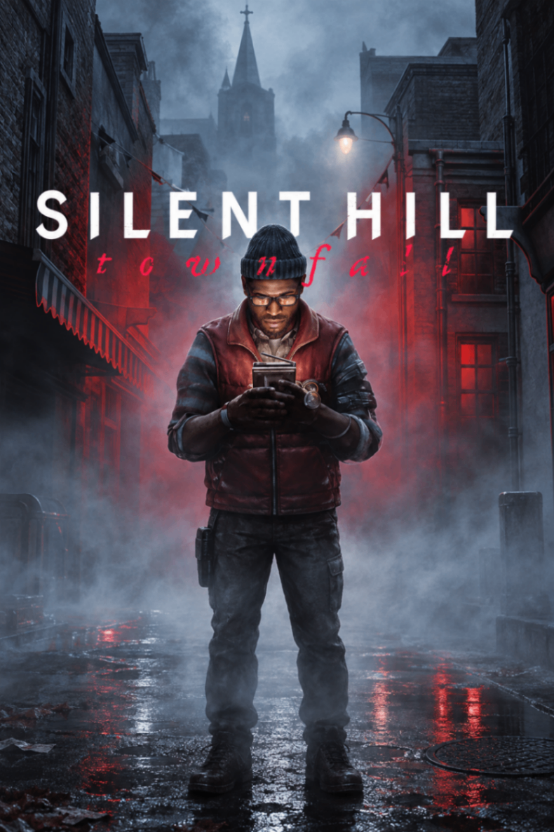 SILENT HILL: Townfall